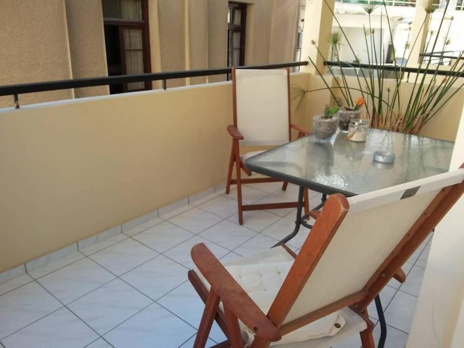 02 - Spacious At The Heart Of The City Appartement *