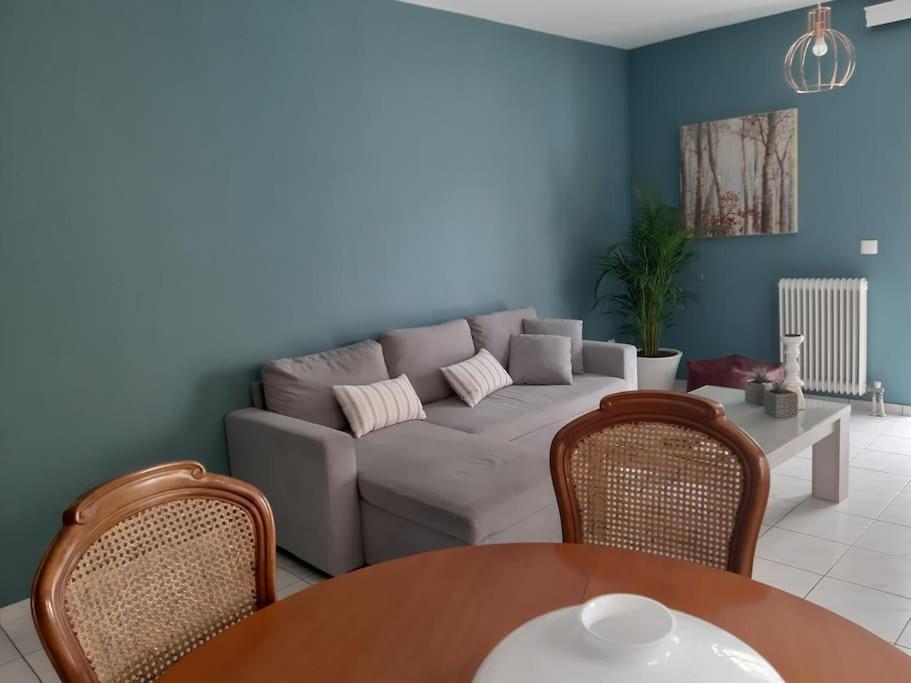 02 - Spacious At The Heart Of The City Appartement Héraklion