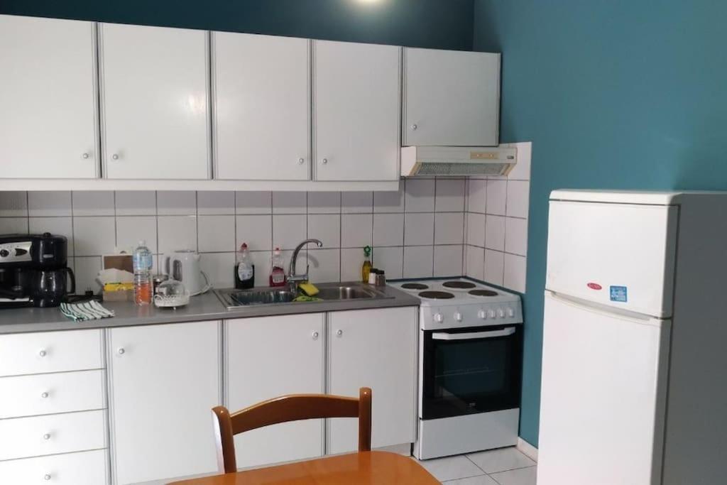 02 - Spacious At The Heart Of The City Appartement Héraklion