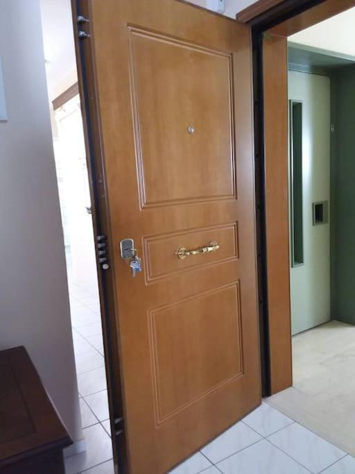 02 - Spacious At The Heart Of The City Appartement Héraklion