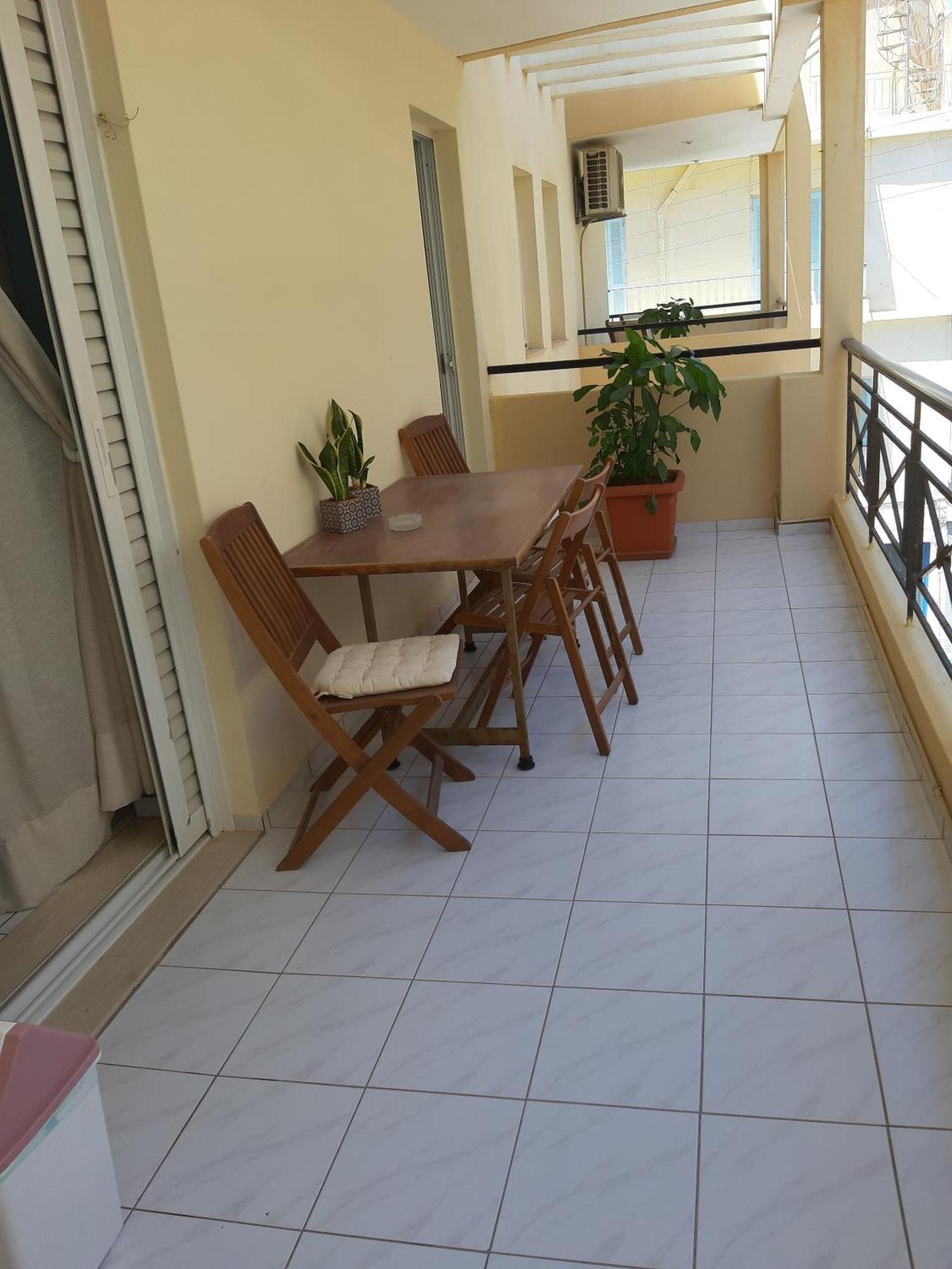 Appartement 02 - Spacious At The Heart Of The City Héraklion